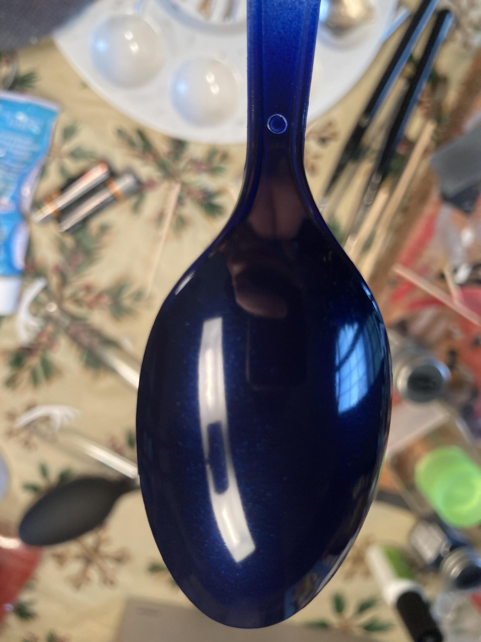 Why is my paint job slightly fuzzy? Model Building Questions and