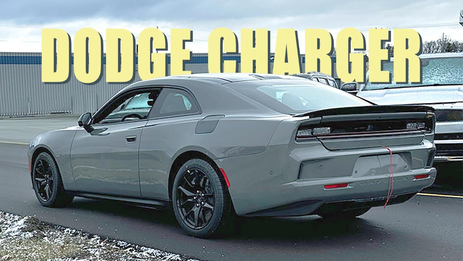 2025 dodge charger daytona production model General Automotive Talk (Trucks and Cars) Model