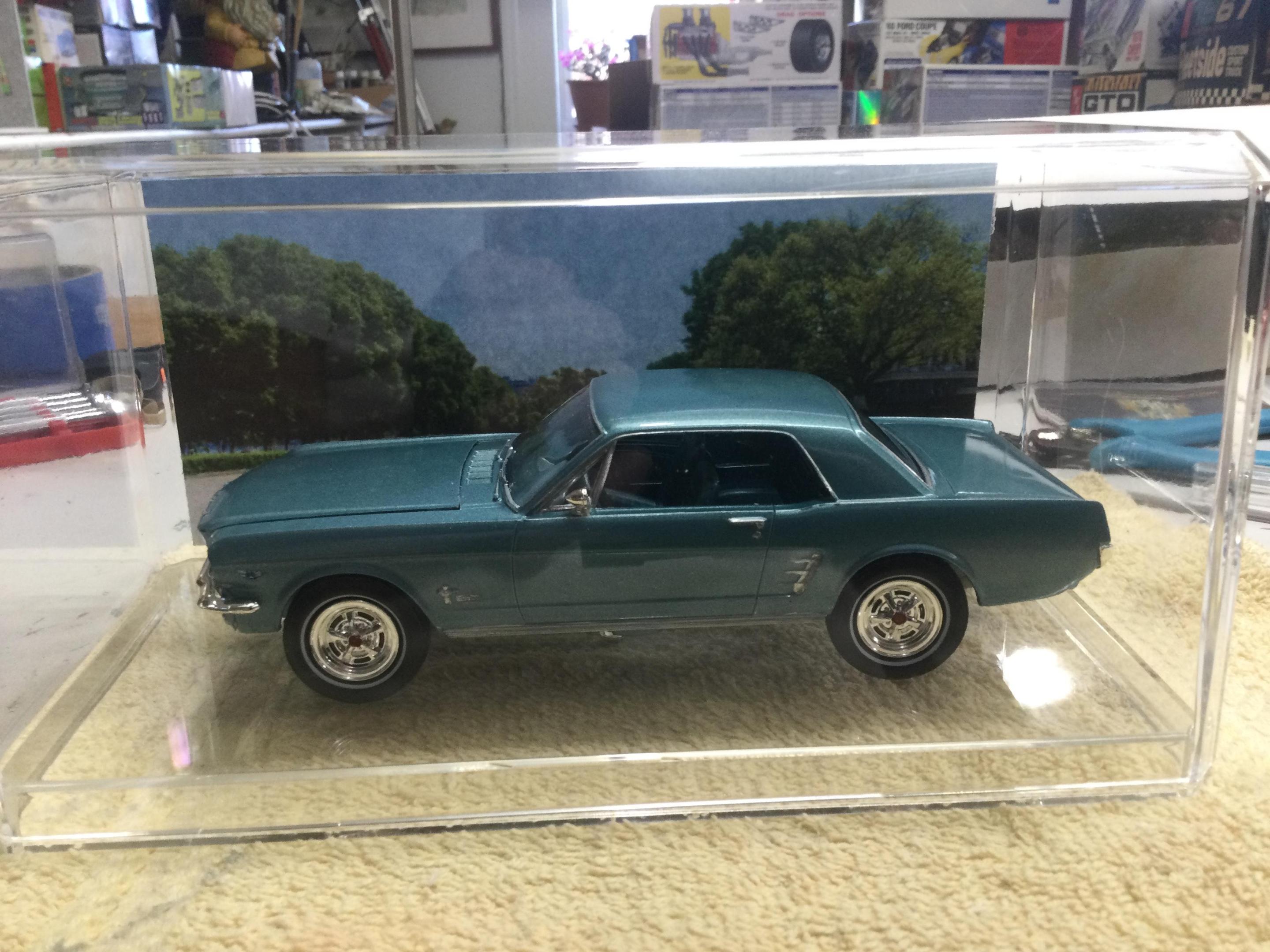1966 Mustang - Danny - turqoius 5.jpeg