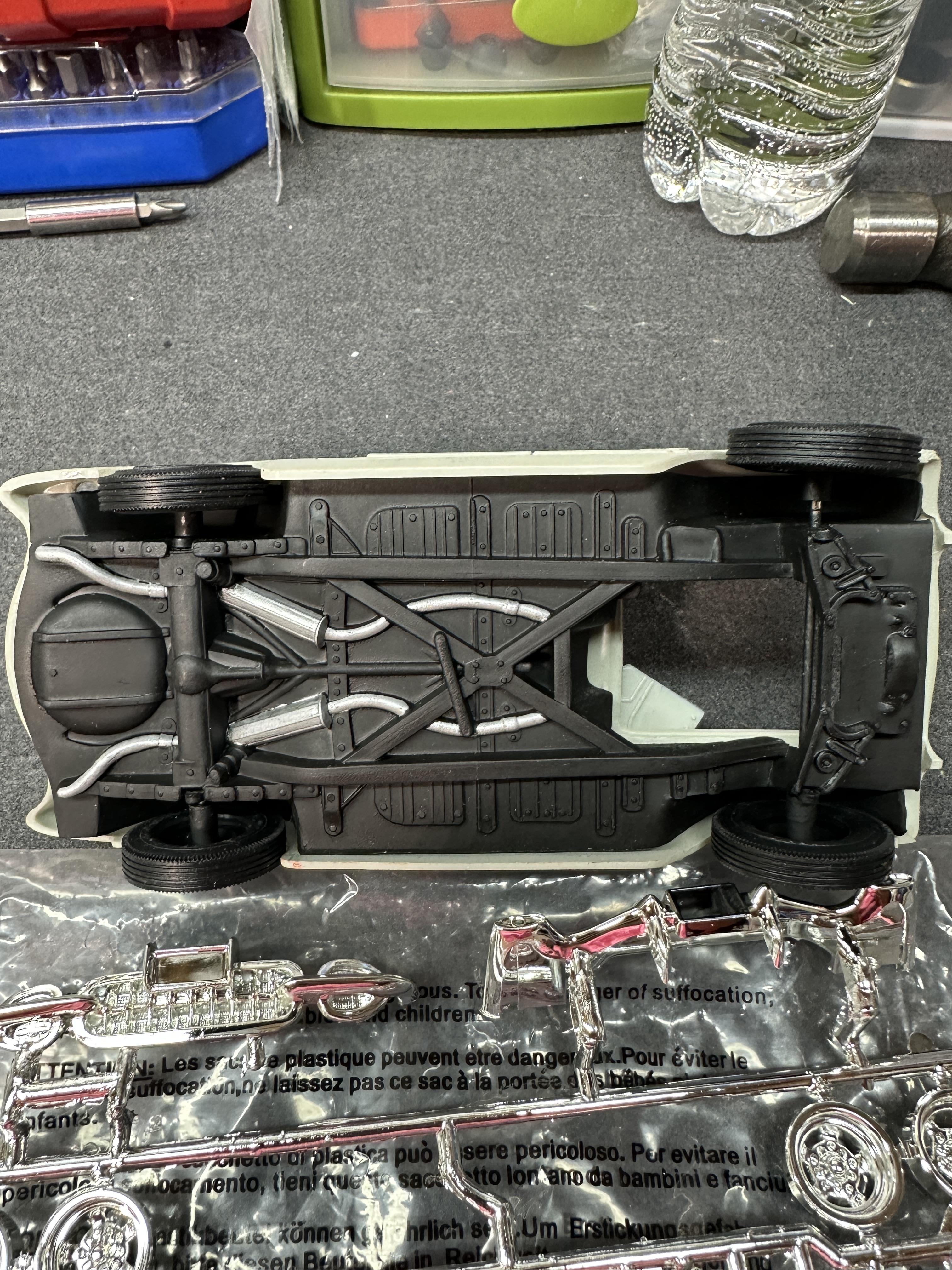 Anyone know what kit this is? - Model Building Questions and Answers - Model Cars Magazine Forum