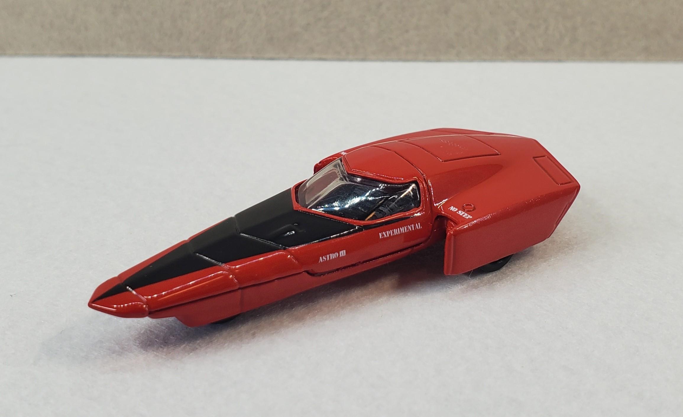 新発売 新商品 Chevrolet Astro I Experimental by AMT 1:25 - Model Cars ゲーム