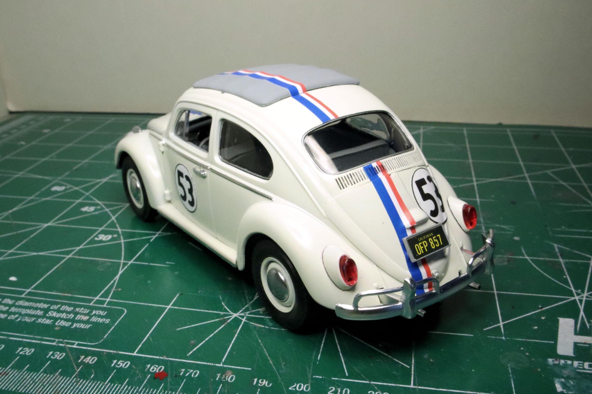 Disney's VW Love Bug aka 