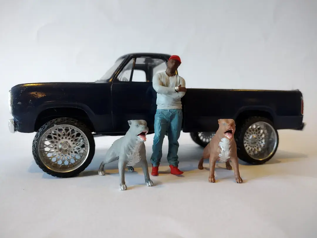 1978 Dodge D100 Pickup