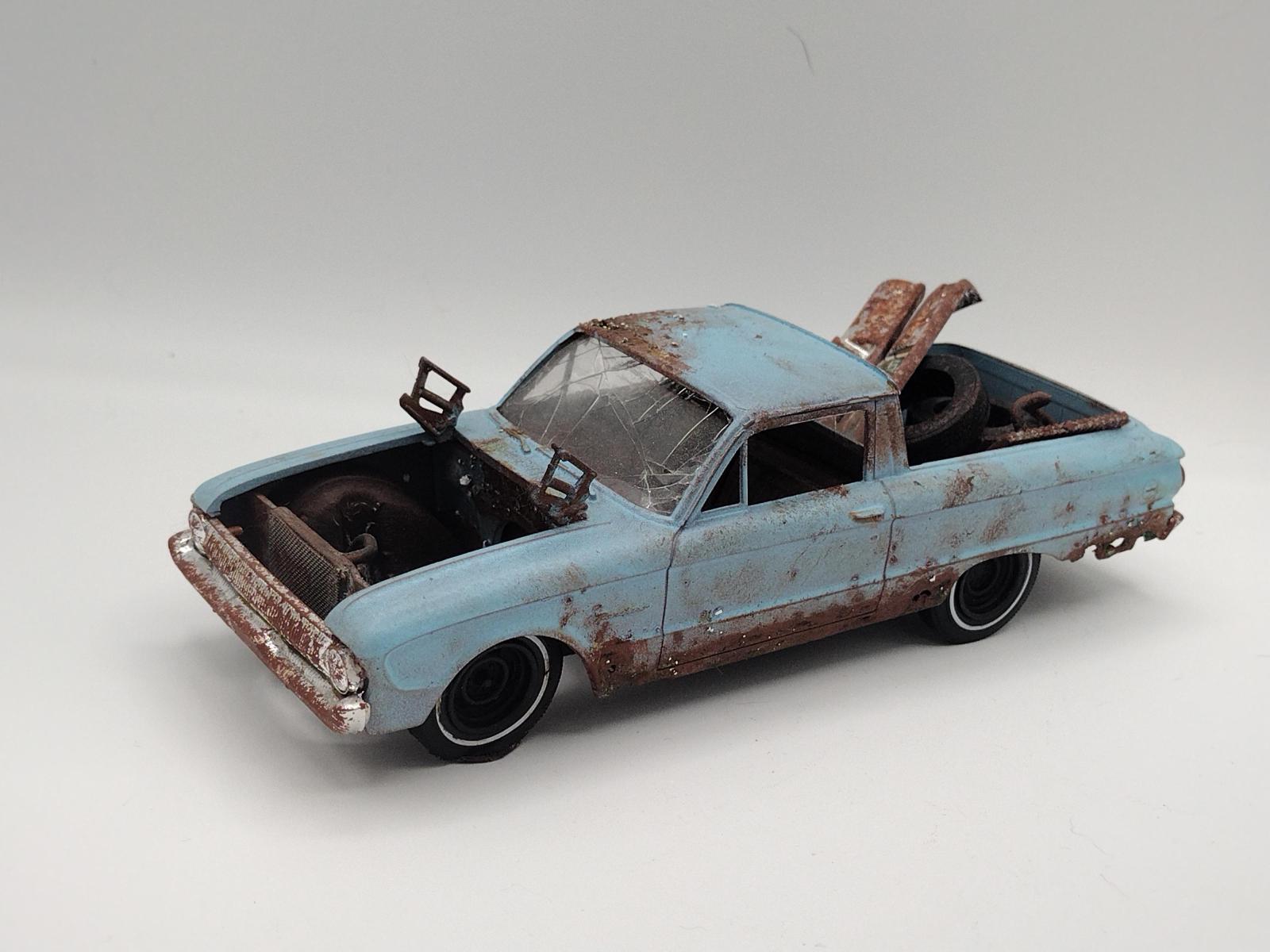 1961 Ford Ranchero
