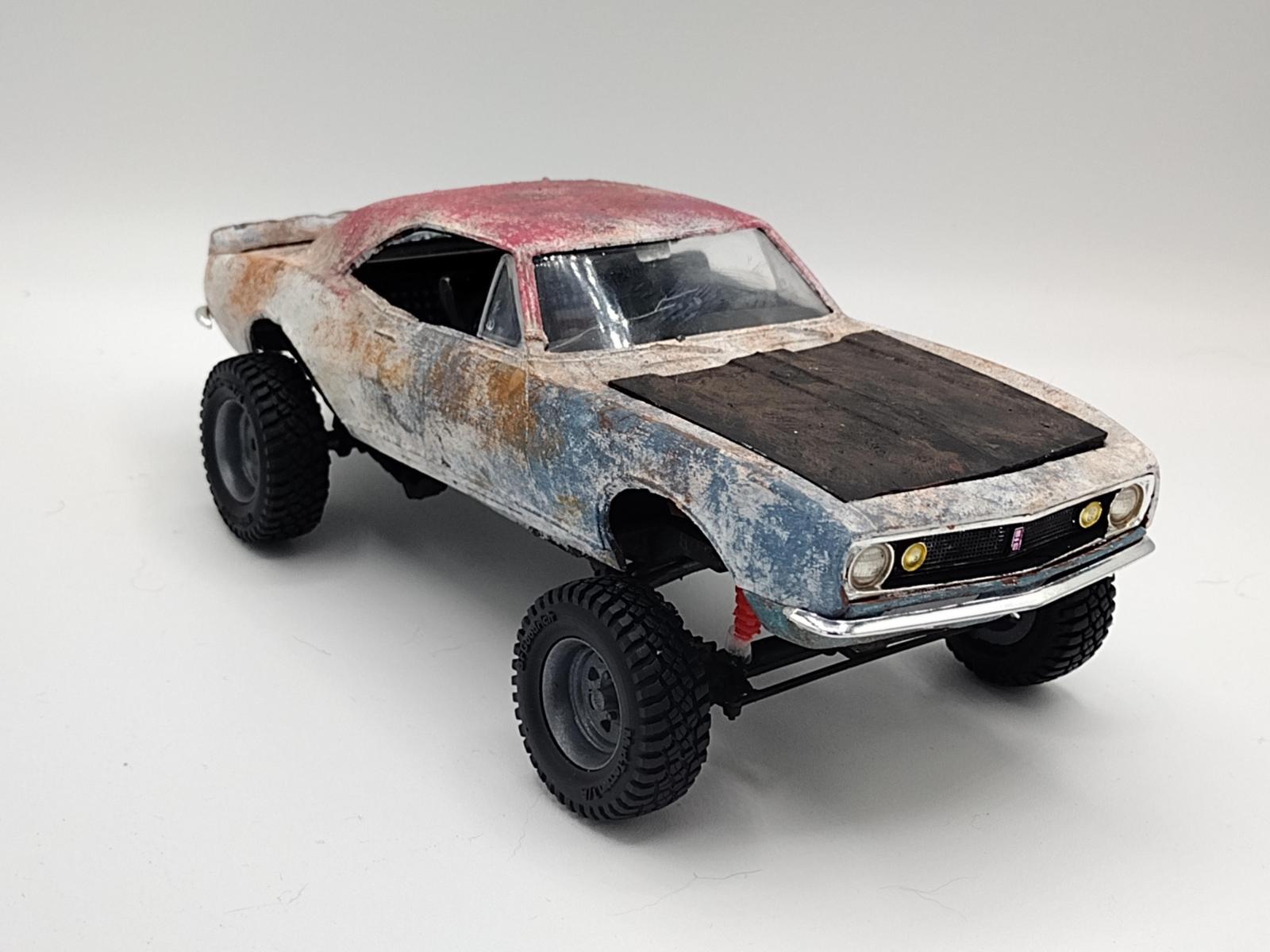 1967 Chevy Camaro Z/28