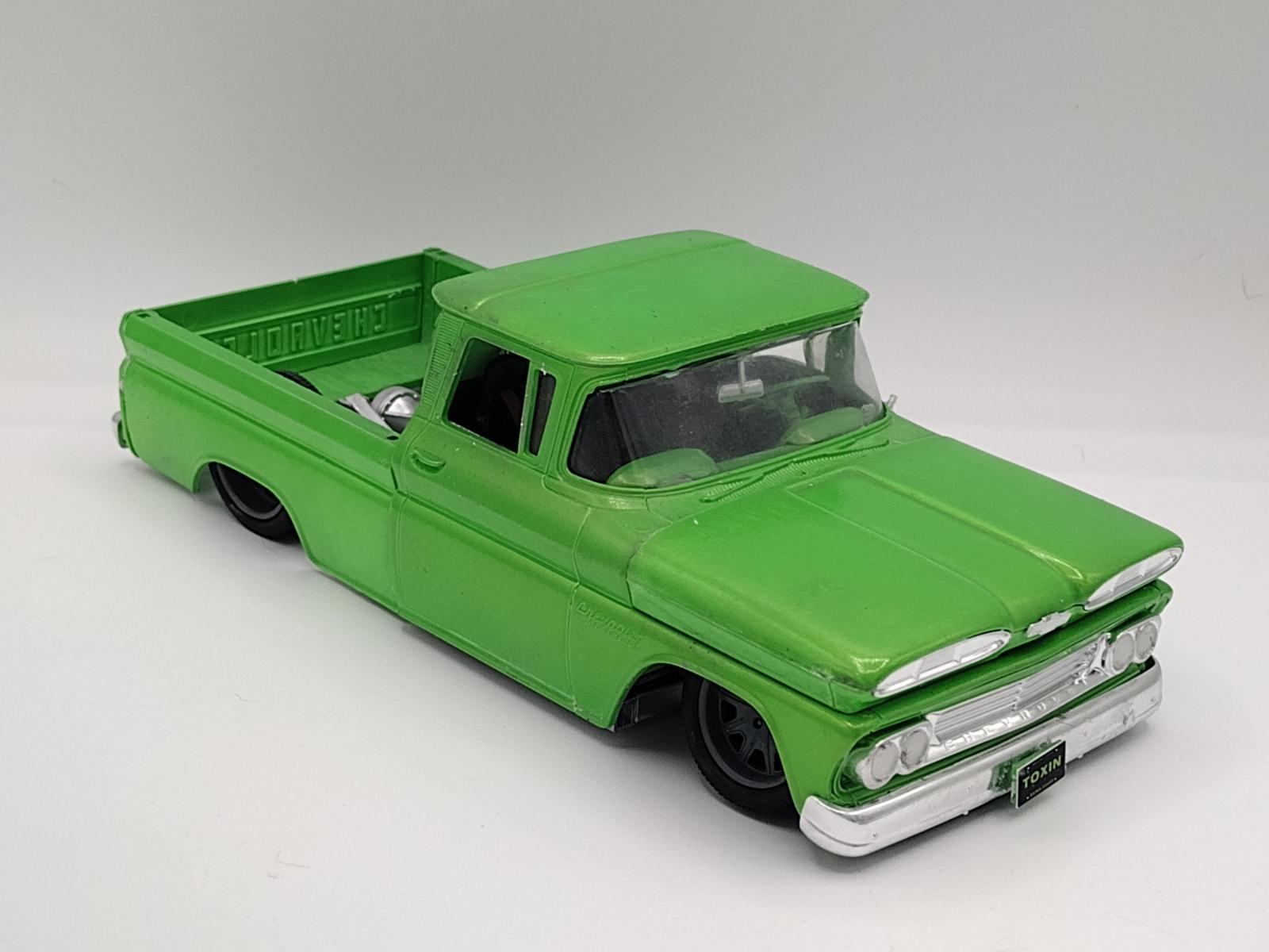 1960 Chevy Apache Pickup