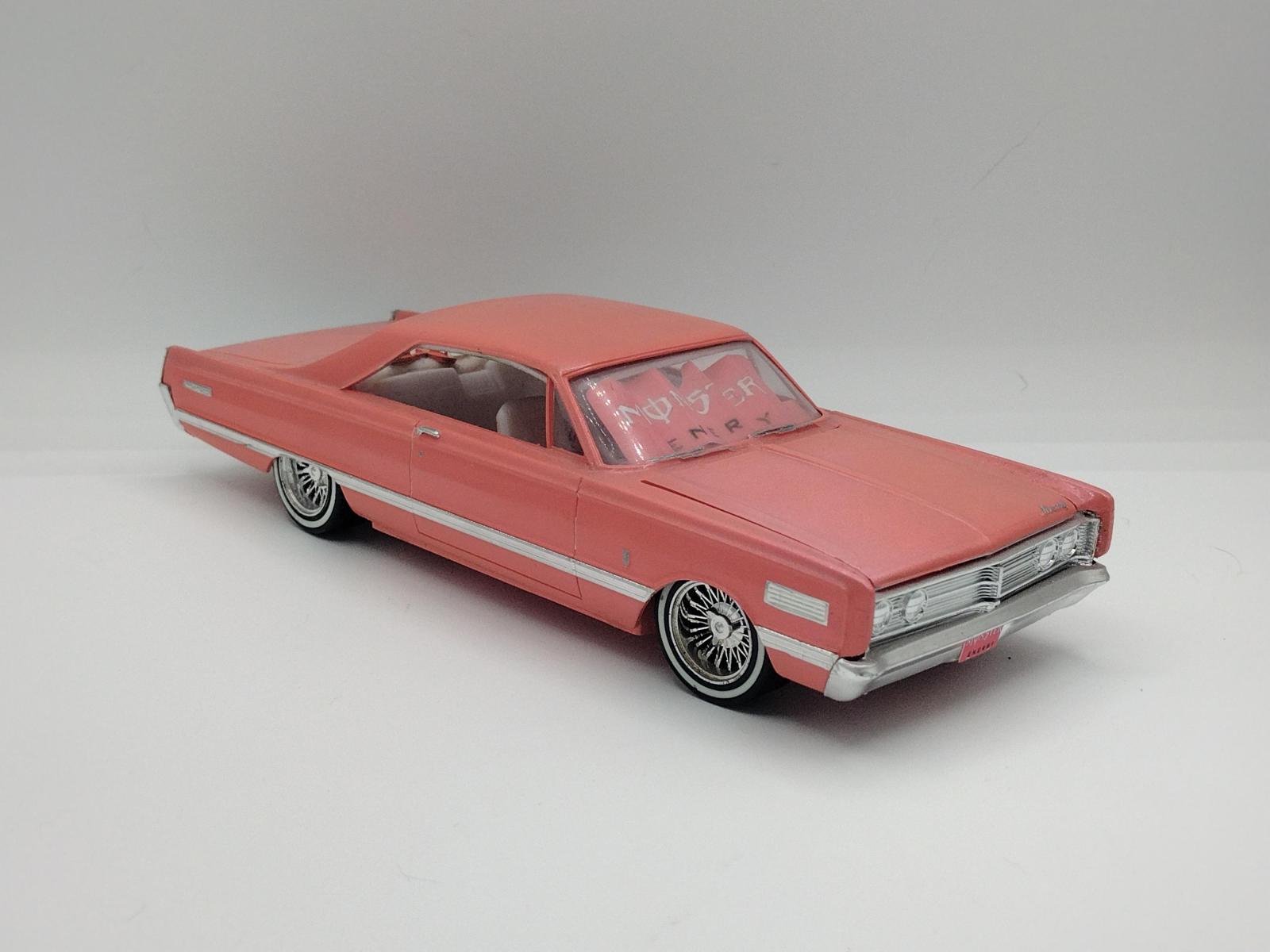 1966 Mercury Parklane