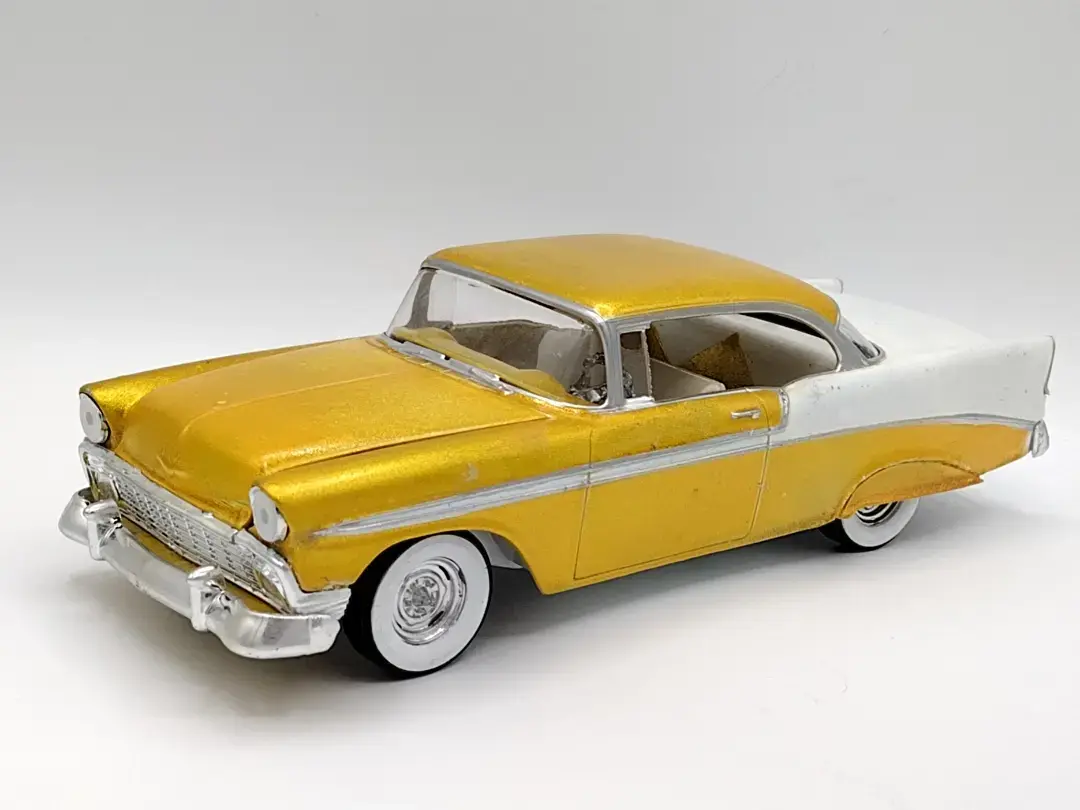 1956 Chevy Bel Air
