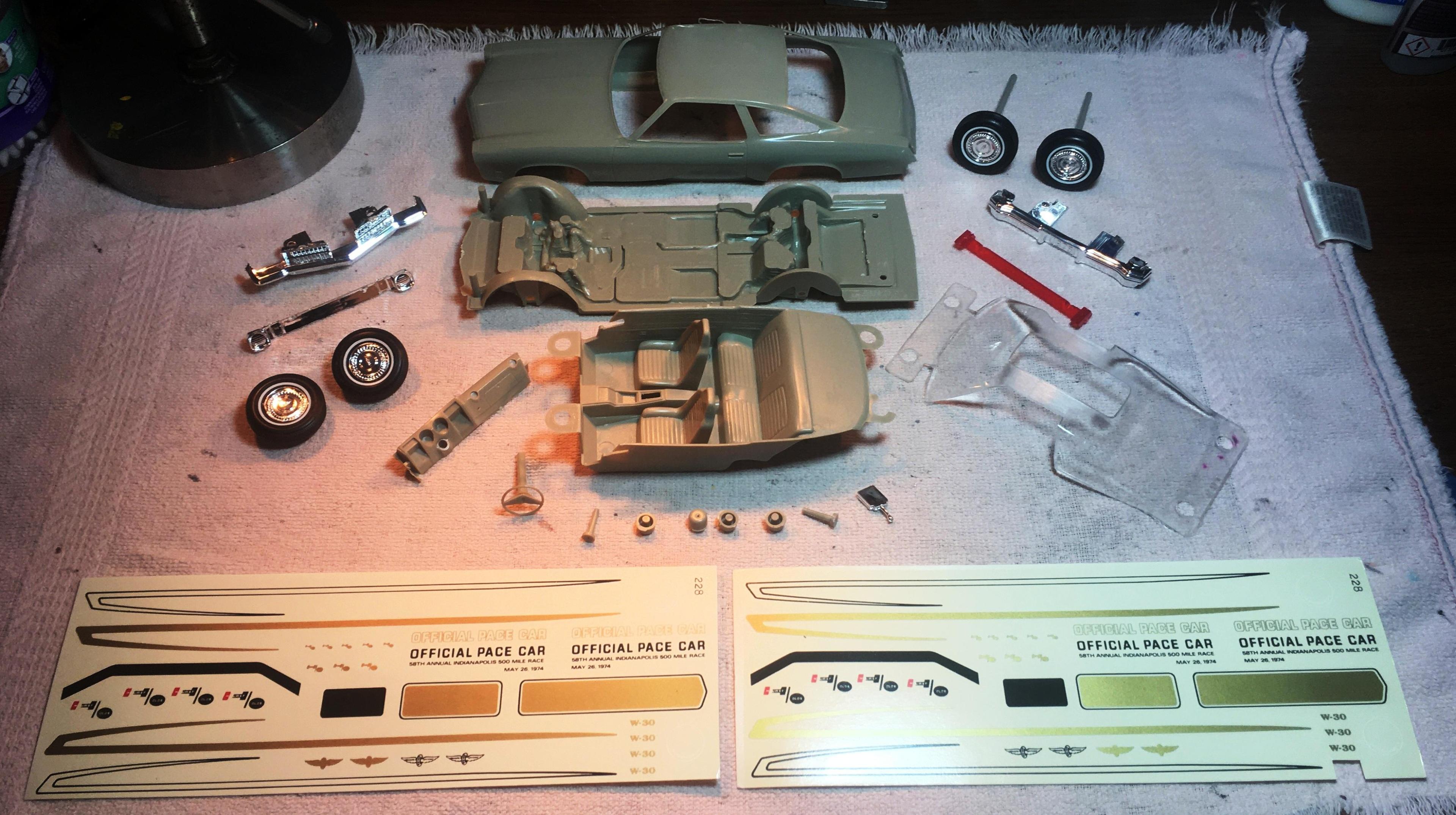 Promo and decals.JPG