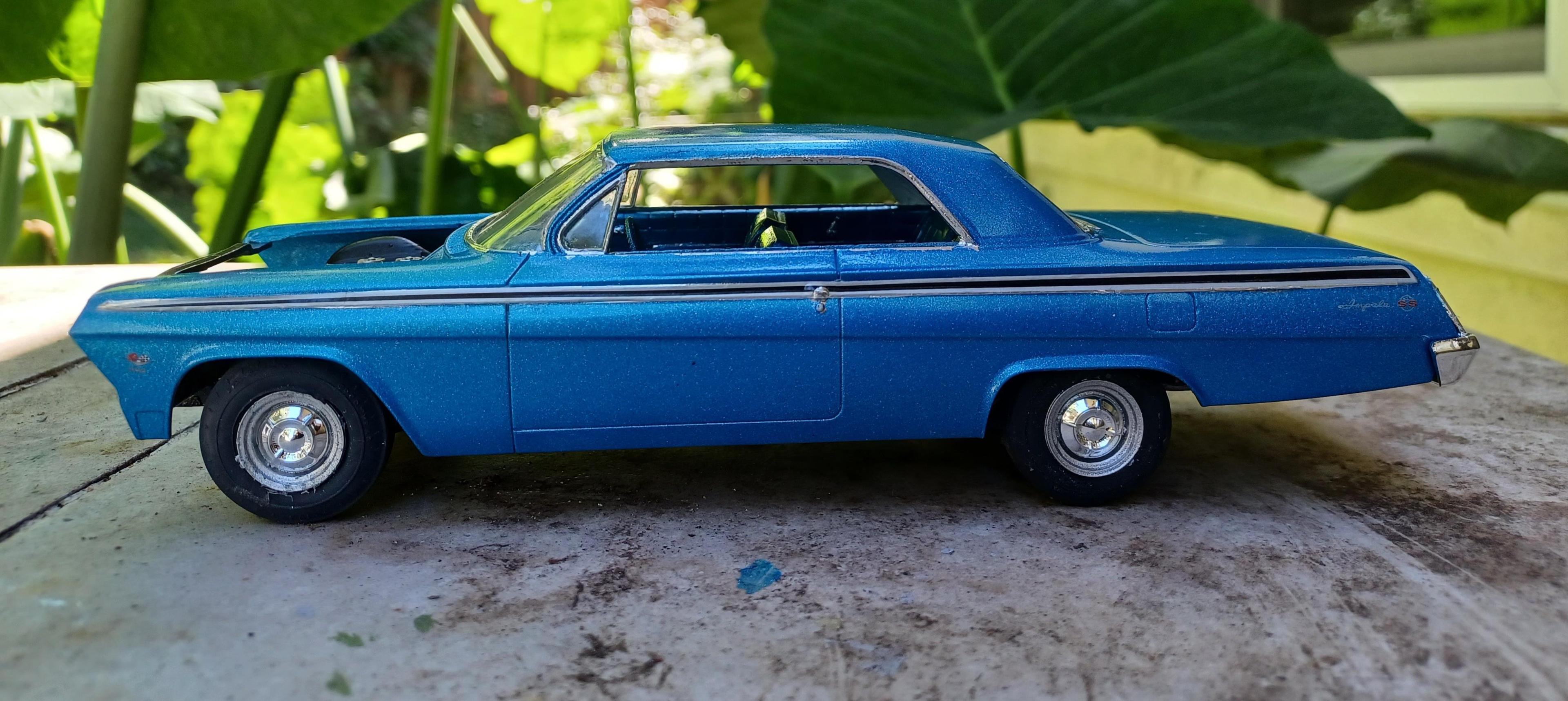 Blue 62 ss 409  almost done2.jpg