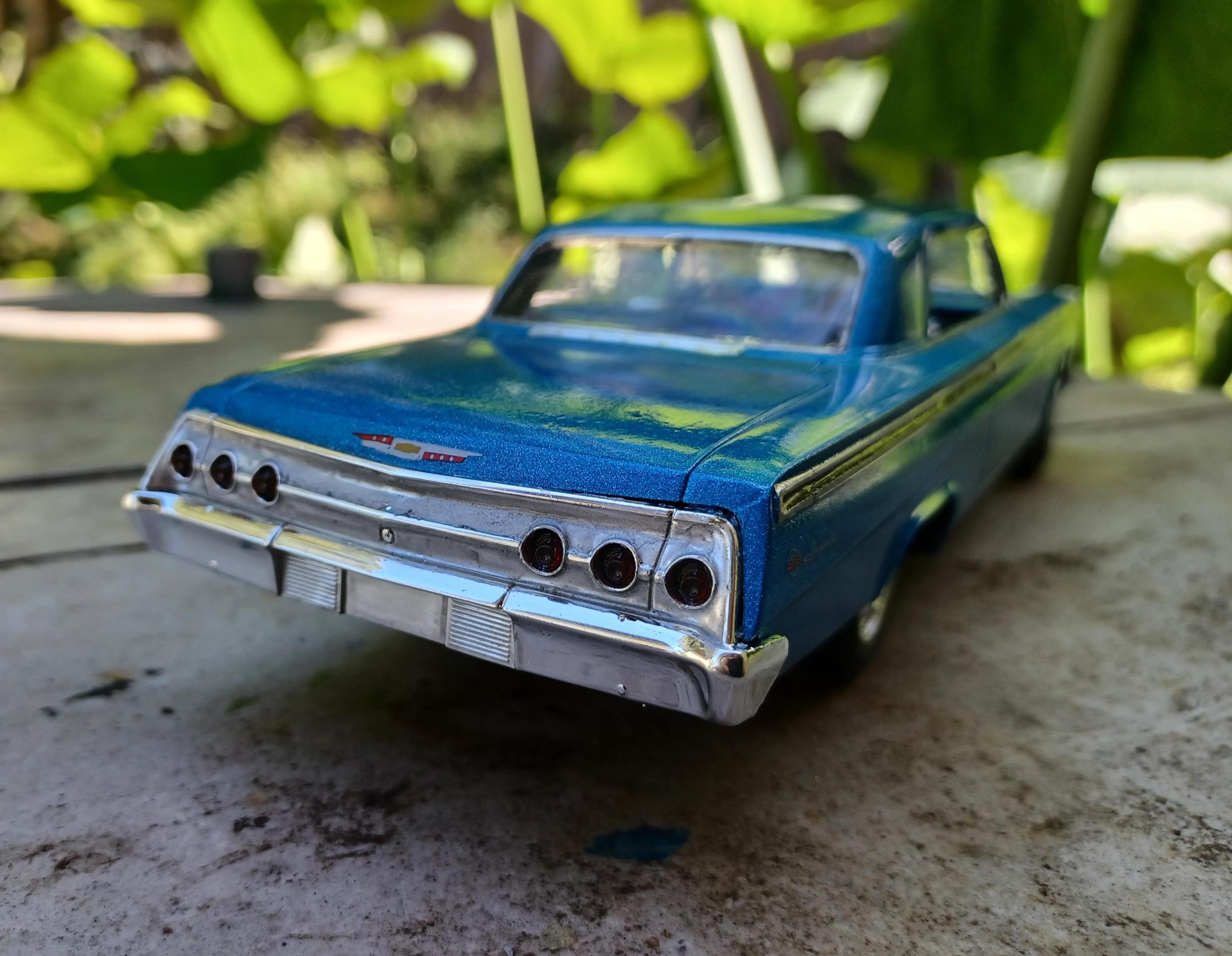 Blue 62 ss 409 almost done5.jpg