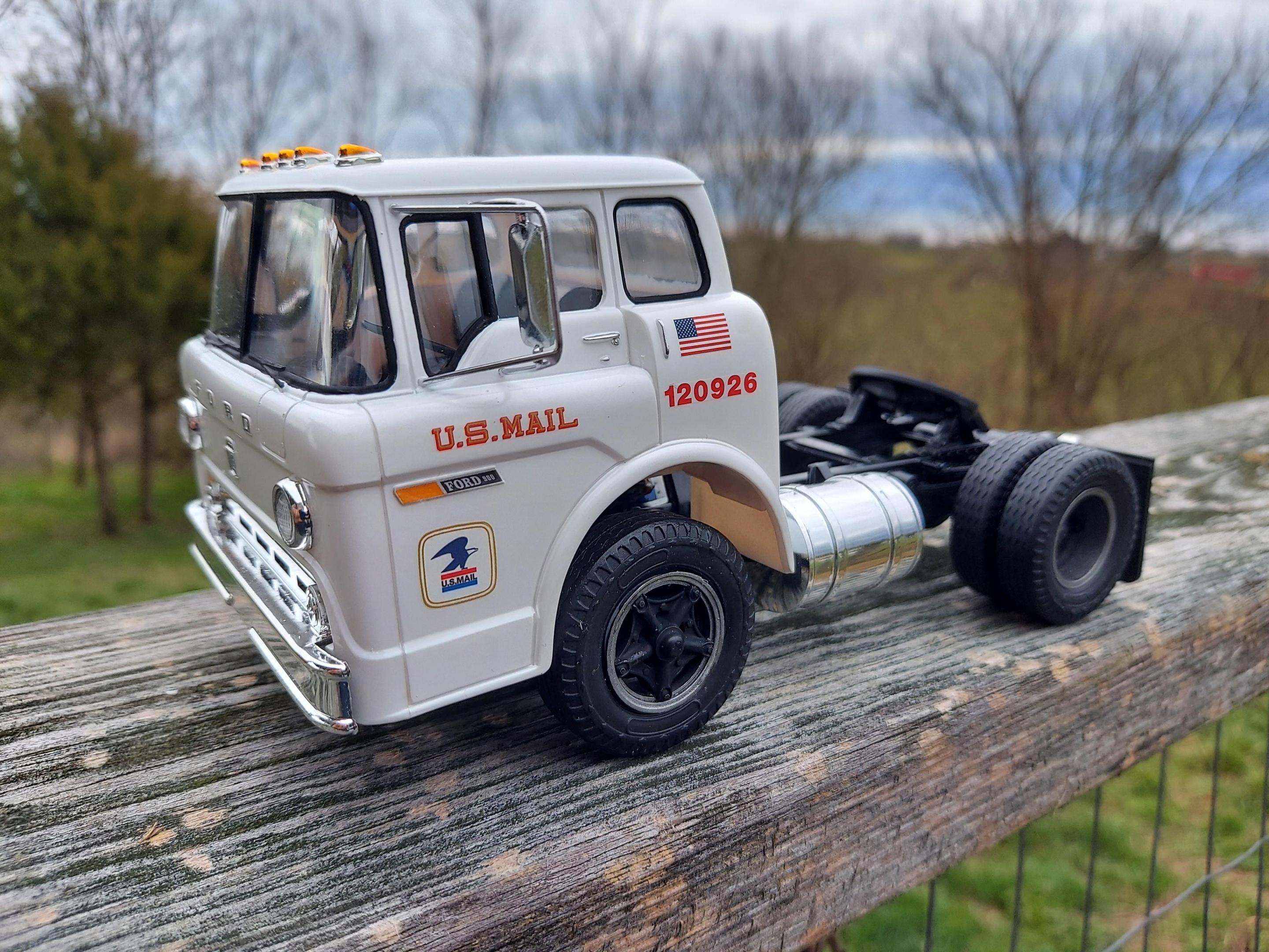 2024 Build’s let’s See them. - Page 2 - Model Trucks: Big Rigs and ...