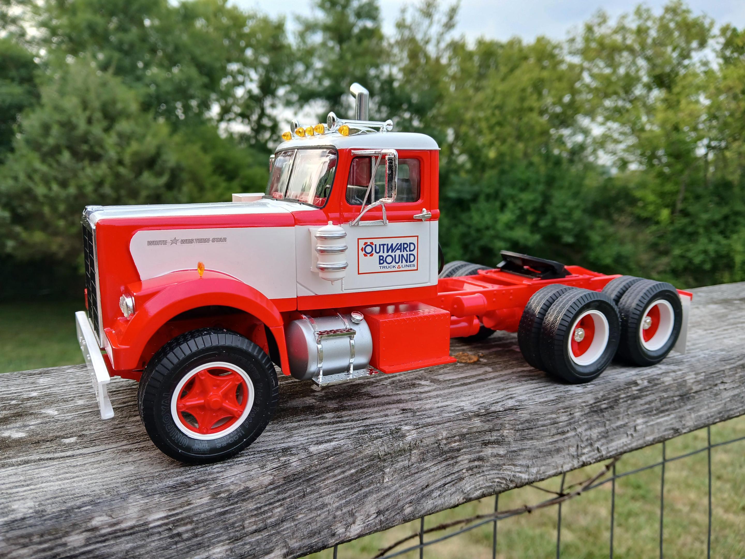 2024 Build’s let’s See them. - Page 2 - Model Trucks: Big Rigs and ...