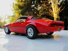1979 Firebird Trans Am