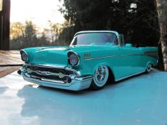 1957 Chevy BelAir convertible