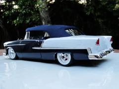1955 Chevy BelAir convertible