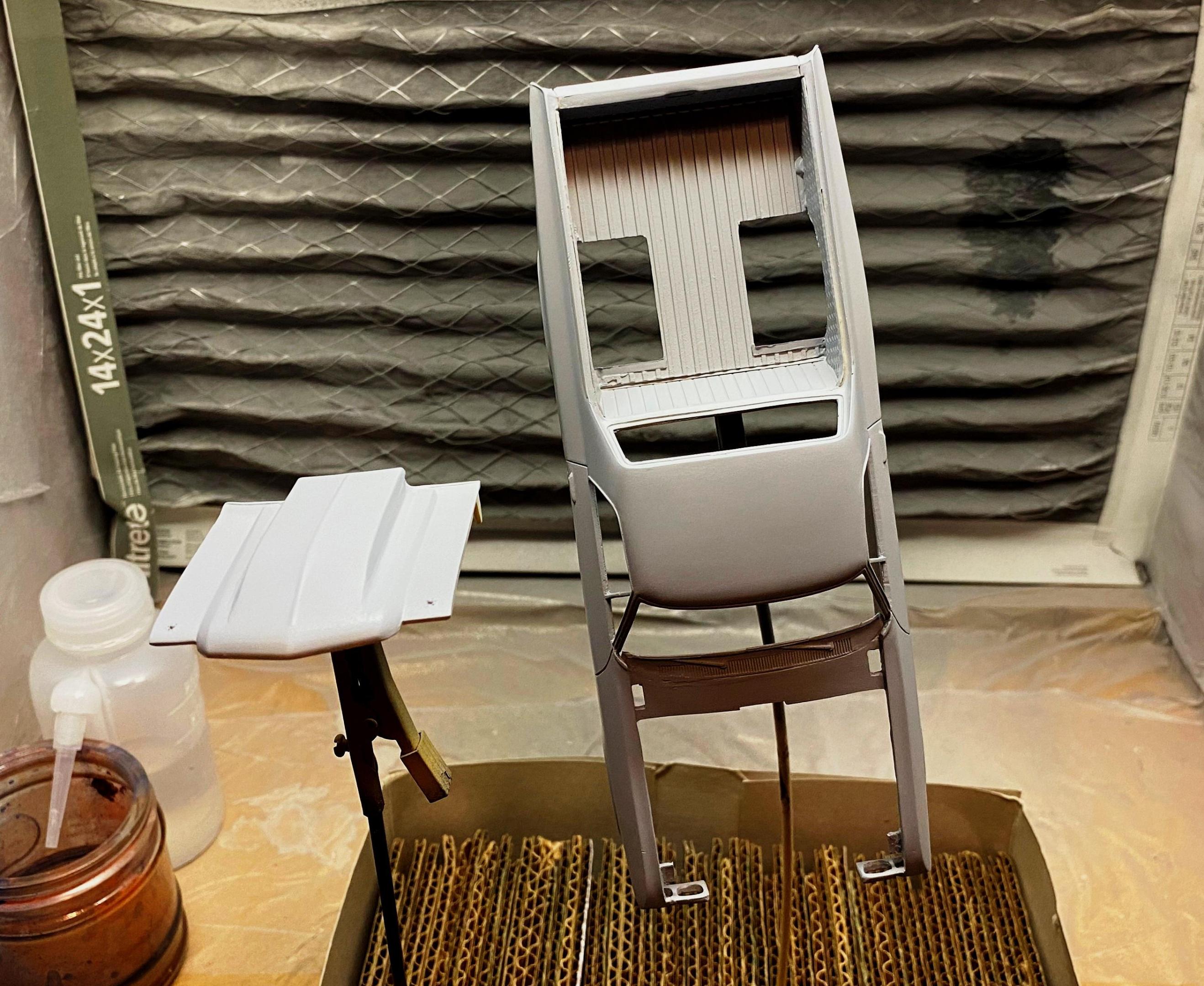 70 El Camino in primer.JPG