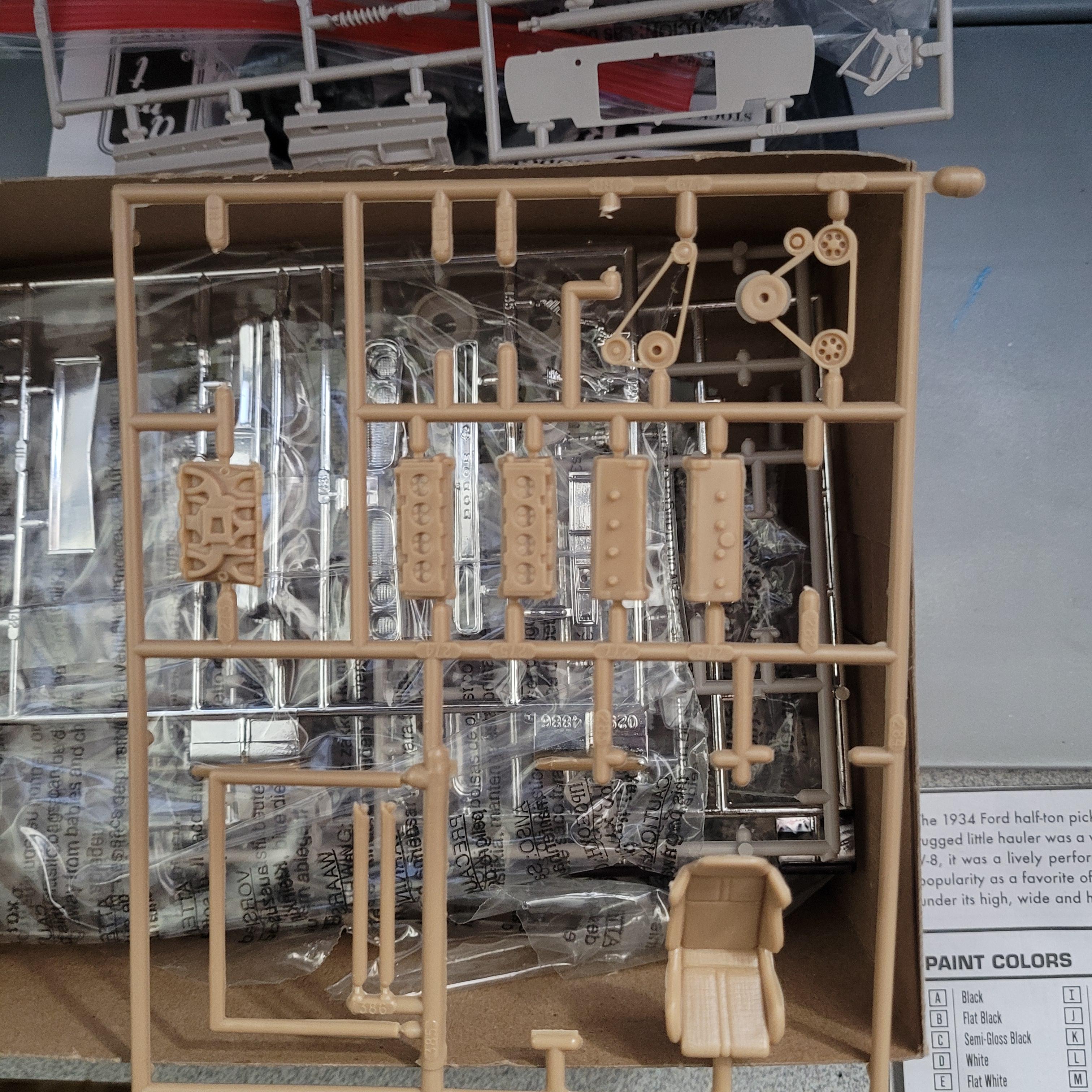 Looking for an engine…. - Wanted! - Model Cars Magazine Forum