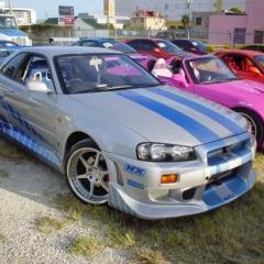 SkylineGTR34