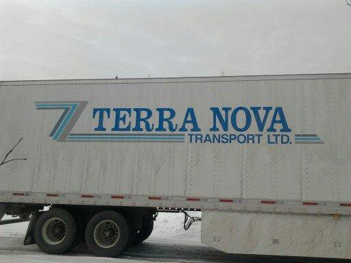 Terra Nova Transport ltd. Kenworth t660 and 53' dry van - 1:1 Reference  Photos: Auto Shows, Personal vehicles (Cars and Trucks) - Model Cars  Magazine Forum