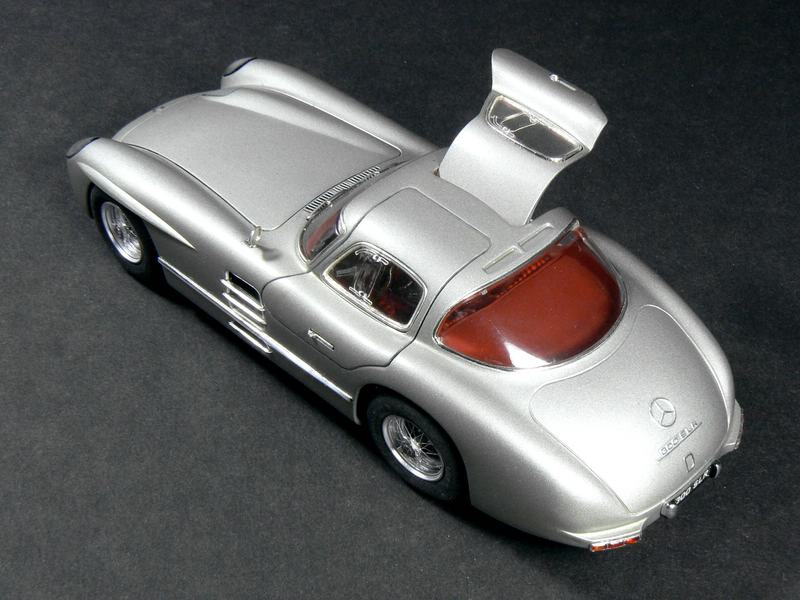 300 SLR Uhlenhaut Coupe