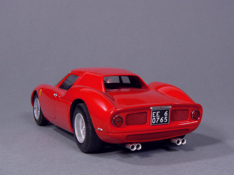 Ferrari 250 LM 1964