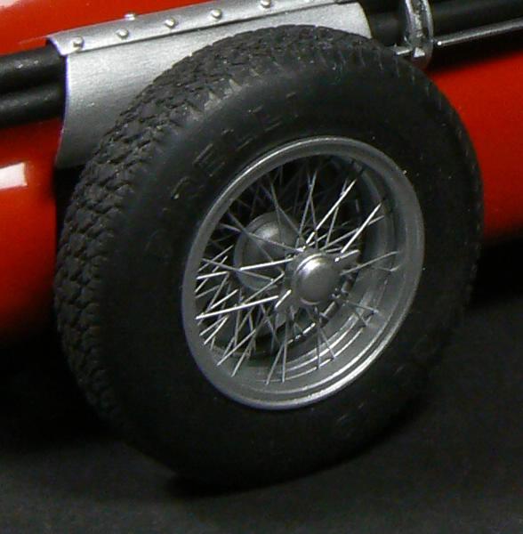 Making real wire wheels in all scales - Tips, Tricks, and Tutorials
