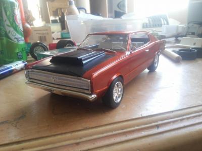 less the 6 hours start to finish box stock - Model Cars - Model Cars ...