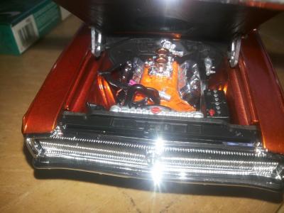 less the 6 hours start to finish box stock - Model Cars - Model Cars ...