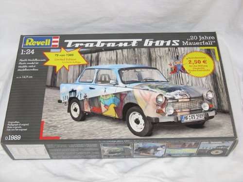 Carshow Classic: 1984 Trabant 601-S - The Other People's Car