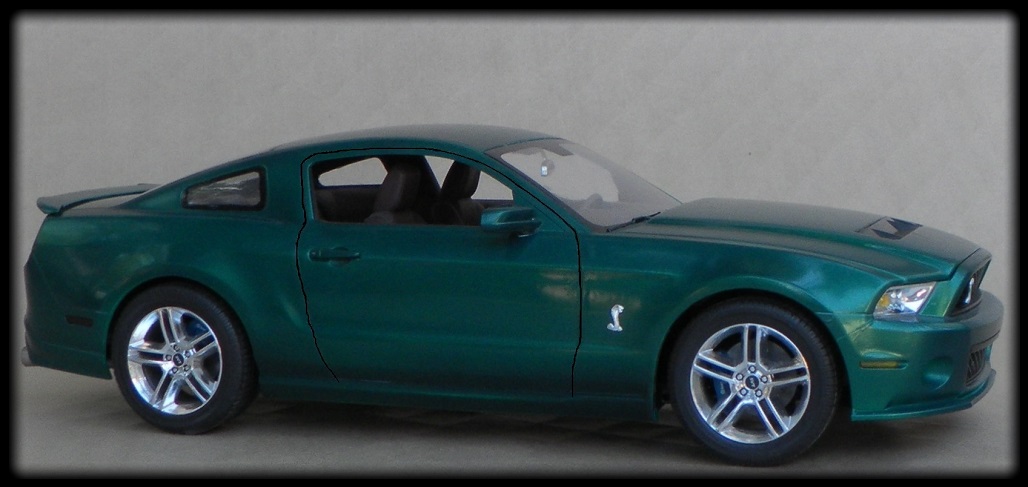 2010 mustang 1/12 scale - WIP: Model Cars - Model Cars Magazine Forum