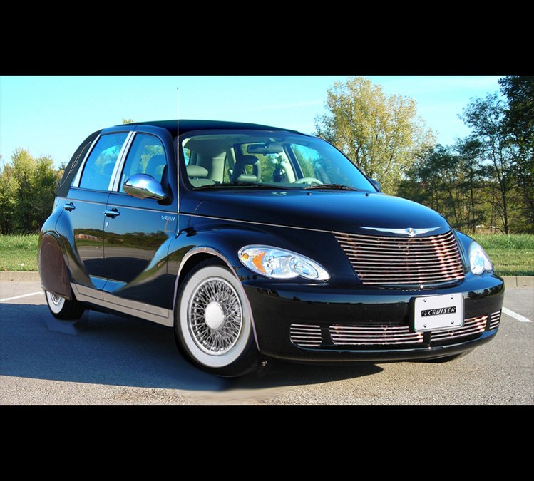 Revell pt cruiser (Last Cruise) .