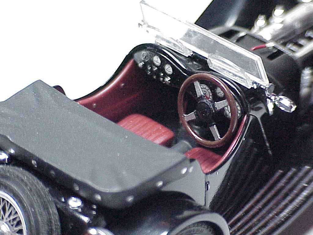 1/32 Jaguar SS100 - Model Cars - Model Cars Magazine Forum