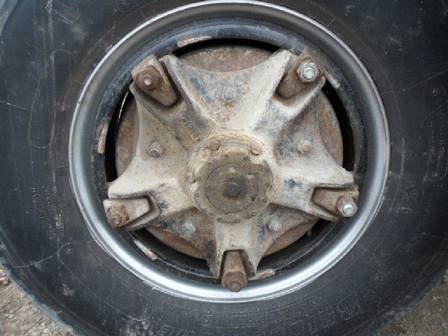 Where did all the old Dayton style spoke wheels go? 